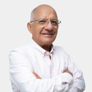 Photo of Professor Luis Enrique Cruz Guevara