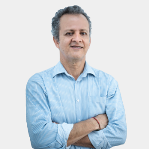 Photograph of Professor Luis Pedraza