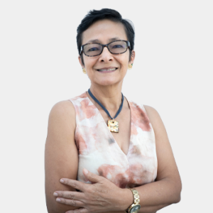 Photograph of Professor Luz Casas