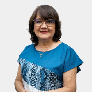 Photograph of Professor Luz Helena Sanchez