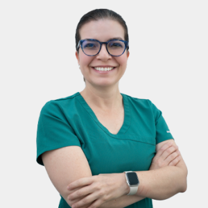 Photograph of Professor Maria Azucena Niño
