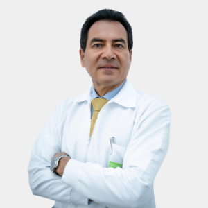 Photograph of Professor Mario Isidro Bueno