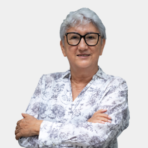 Photograph of Professor Martha Daza