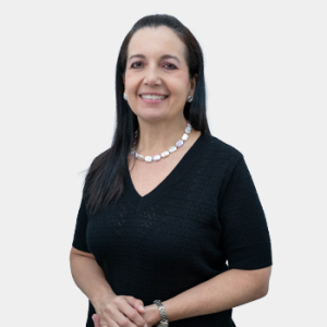 Photograph of Professor Martha Lucia Africano