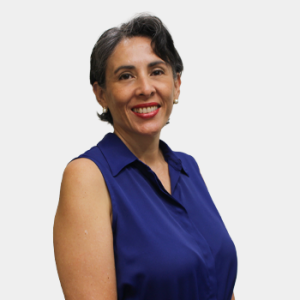 Photograph of Professor Martha Lucia Caceres