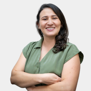 Photograph of Professor Mayra Alejandra Machuca Pérez