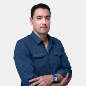 Photo of Professor Pablo Andres Silva Ortiz