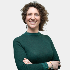 Photograph of Professor Paola Graziano