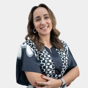 Photograph of Professor Lydia Diaz