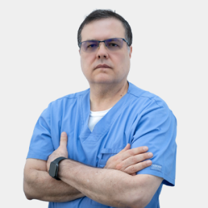 Photograph of Professor Rafael Enrique Serrano