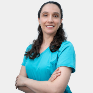 Photograph of Professor Sandra Milena Quiroga