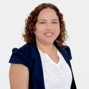 Photograph of Professor Stelia Carolina Méndez Sánchez