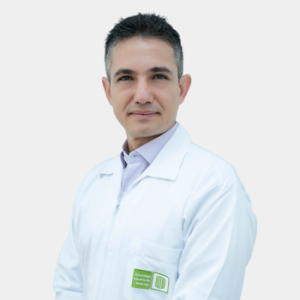 Photograph of Professor Tito Cesar Quintero