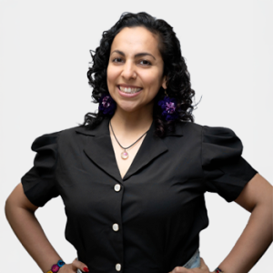 Fotografía frontal de la profesora Yuly Andrea Nieto Gomez
