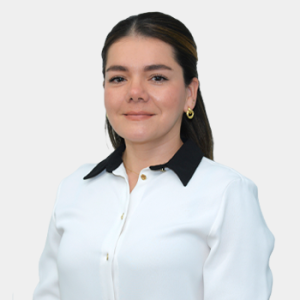 Front photograph of Professor Yuly Fernanda Lopez Contreras